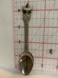 Port Charles Ontario Maple Leaf Souvenir Spoon