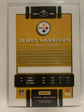 #179 James Harrison Pittsburgh Steelers 2017 Donruss Football Card