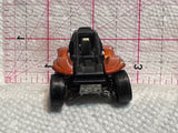 Orange Power Sander 2004 Hot Wheels Diecast Car