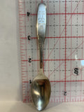 British Columbia Centennial 1878 1978 Souvenir Spoon
