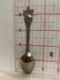 Port Charles Ontario Maple Leaf Souvenir Spoon