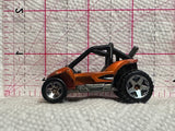 Orange Power Sander 2004 Hot Wheels Diecast Car