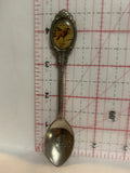 Metro Toronto Zoo Canadian Bighorn Sheep Souvenir Spoon