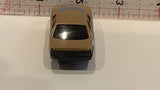Brown #55 Racer Unbranded Toy Diecast Car