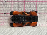 Orange Power Sander 2004 Hot Wheels Diecast Car