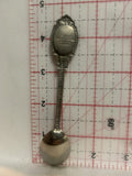 Metro Toronto Zoo Canadian Bighorn Sheep Souvenir Spoon