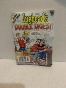 #115 Jughead's Double Digest Comic Oct 2005