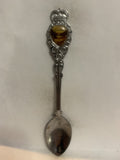 Metro Toronto Zoo Canadian Bighorn Sheep Souvenir Spoon