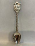 British Columbia Dogwood flower Souvenir Spoon