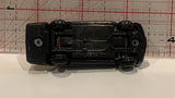 Brown #55 Racer Unbranded Toy Diecast Car