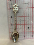 British Columbia Dogwood flower Souvenir Spoon