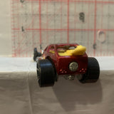 Red Surf Crate Hot Wheels Loose Diecast Car 1/64 HK