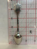 British Columbia Dogwood flower Souvenir Spoon