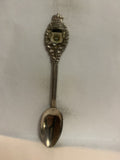 Lake Louise Canada Gondola Souvenir Spoon