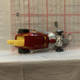 Red Surf Crate Hot Wheels Loose Diecast Car 1/64 HK