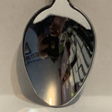 Ohio The Buckeye State Flag collectable Souvenir Spoon PD