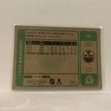 #486 Leon Draisaitl Edmonton Oilers   2018-19 O-Pee-Chee Hockey Card A2C