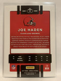 #26 Joe Haden Cleveland Browns 2017 Donruss Football Card