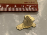 Roller Skates Lapel Hat Pin CS