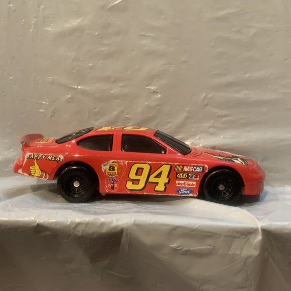 Red #94 Ronald Mcdonald Hot Wheels Loose Diecast Car 1/64 HK
