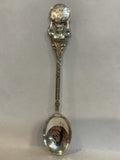 Osaka Expo 1970 Logo Souvenir Spoon