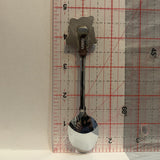 Ohio The Buckeye State Flag collectable Souvenir Spoon PD
