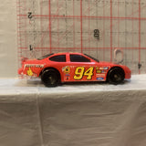 Red #94 Ronald Mcdonald Hot Wheels Loose Diecast Car 1/64 HK
