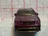 Purple Boom Box 2002 Hot Wheels Diecast Car