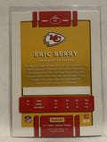 #83 Eric Berry  Kansas City Chiefs 2017 Donruss Football Card