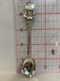 Osaka Expo 1970 Logo Souvenir Spoon