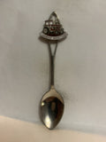 Alberta Wild Rose Souvenir Spoon