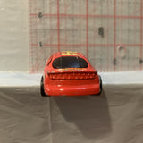 Red #94 Ronald Mcdonald Hot Wheels Loose Diecast Car 1/64 HK