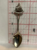 Carman Manitoba Souvenir Spoon