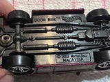 Purple Boom Box 2002 Hot Wheels Diecast Car