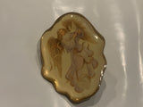 Picture of an Angel Lapel Hat Pin CT