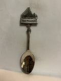 Carman Manitoba Souvenir Spoon