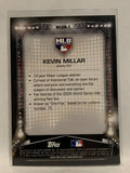#MLBN-1 Kevin Millar Analyst  2017 Topps Series One Baseball Card