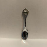 Michigan Mackinac Bridge collectable Souvenir Spoon PD