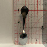 Michigan Mackinac Bridge collectable Souvenir Spoon PD