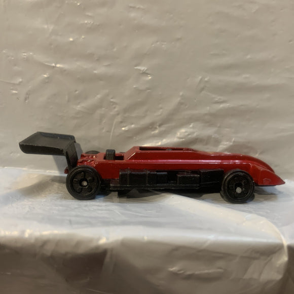 Red F1 Racer  Unbranded Loose Diecast Car 1/64 HK