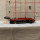 Red F1 Racer  Unbranded Loose Diecast Car 1/64 HK