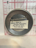 Trinity Festival '87 Fun and Games Button Pinback