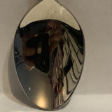 Lethbridge Alberta Canada Maple Leaf collectable Souvenir Spoon PD