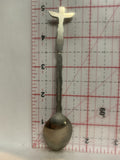 Vancouver BC Totem Pole Souvenir Spoon
