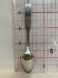Wild Rose Alberta Souvenir Spoon