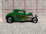 Green Early Times '32 Ford DTX84 1997 Hot Wheels Diecast Car