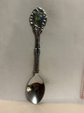 Vancouver BC Totem Pole Souvenir Spoon