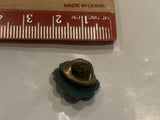 Canadian Flag Lapel Hat Pin CT