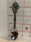Ukranian Village Dauphin Manitoba Souvenir Spoon