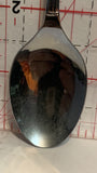 London England Coat of Arms  Sheffield England Bilchrome  Souvenir Spoon